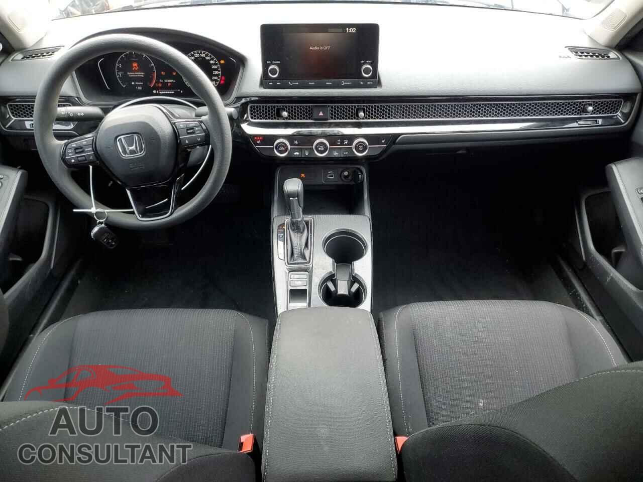 HONDA CIVIC 2023 - 2HGFE2F22PH104884