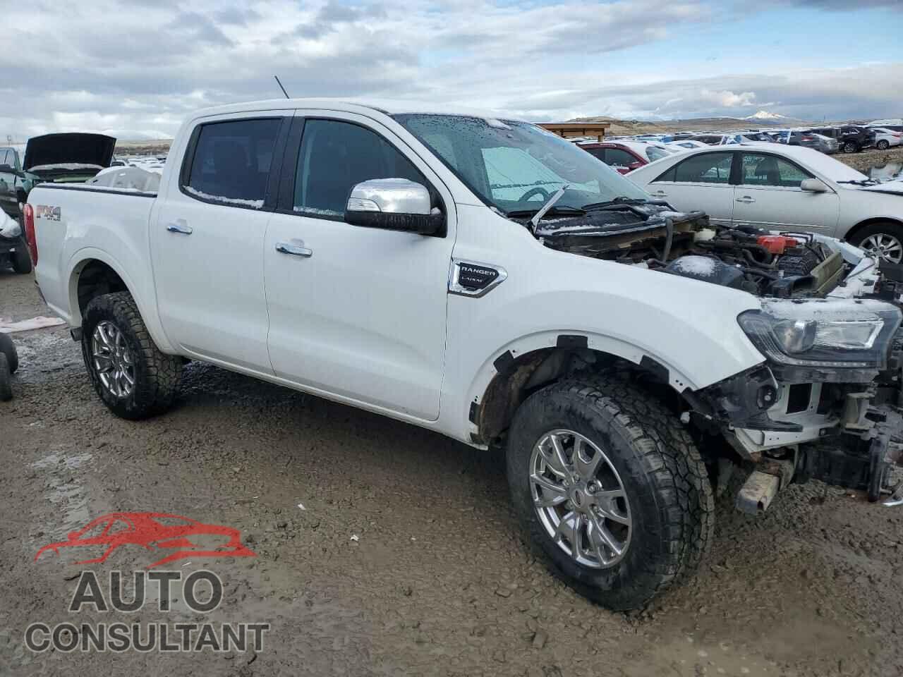FORD RANGER 2023 - 1FTER4FH3PLE32400