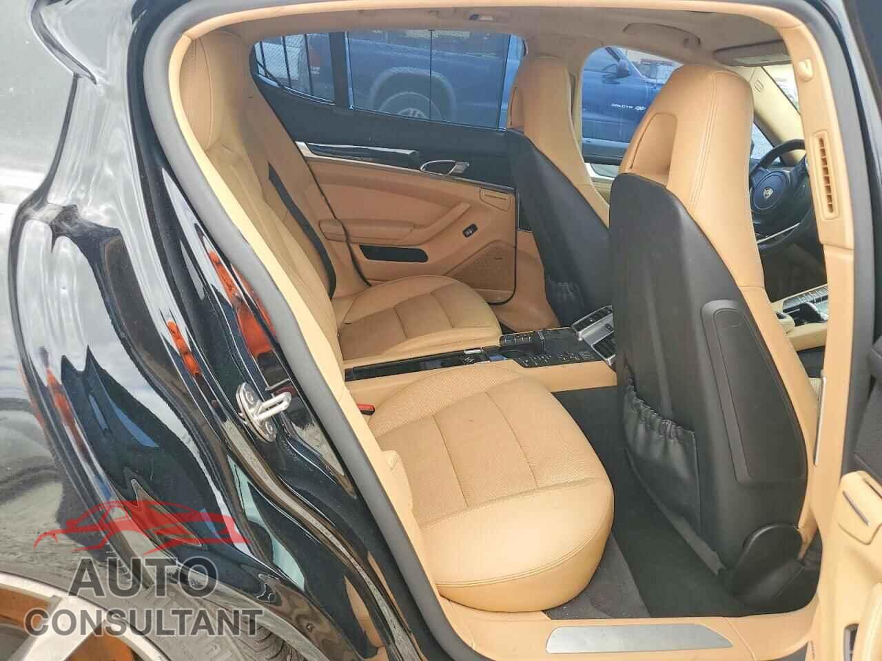 PORSCHE PANAMERA 2016 - WP0AB2A7XGL050256