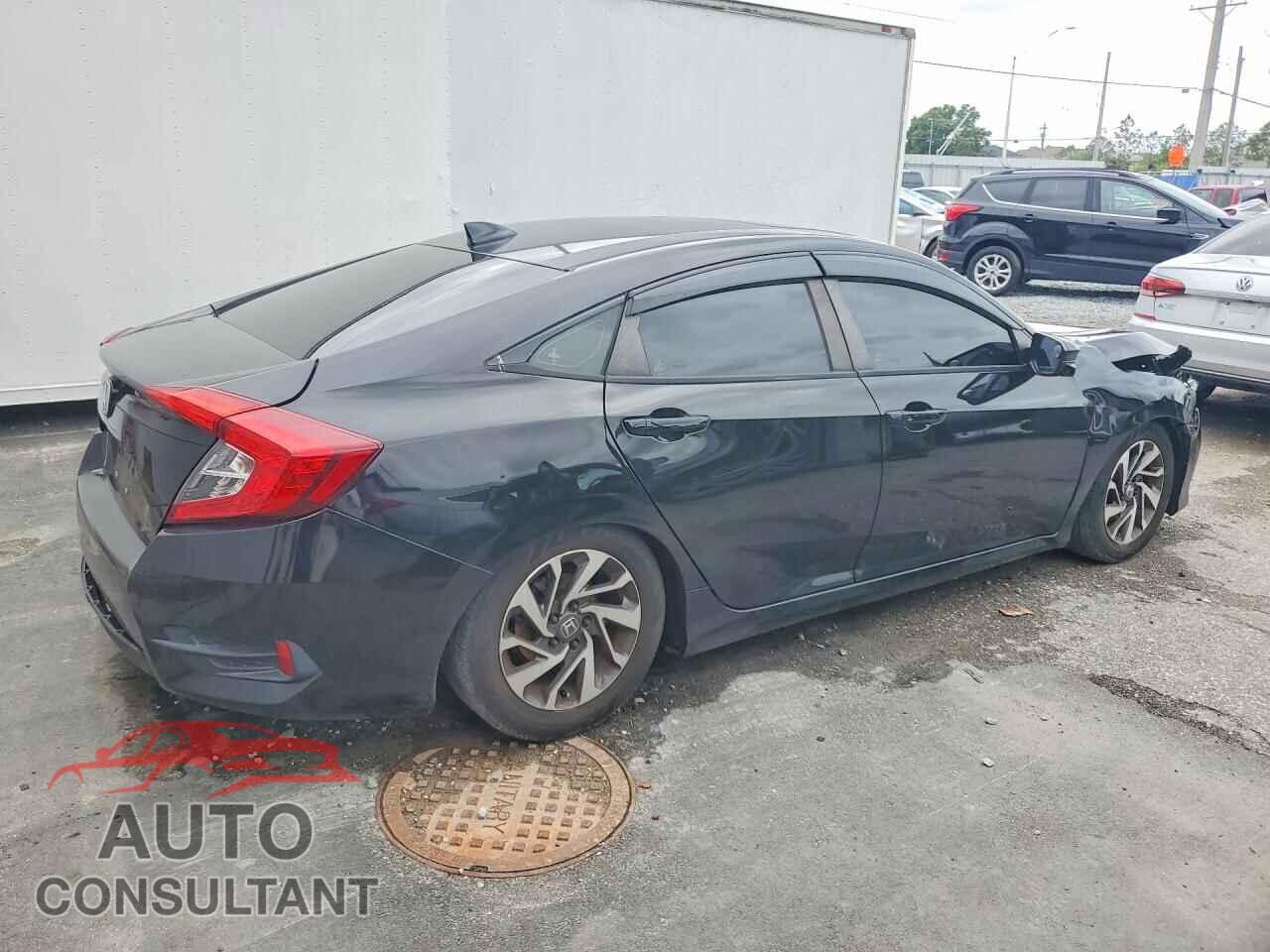 HONDA CIVIC 2017 - 2HGFC2F75HH558100
