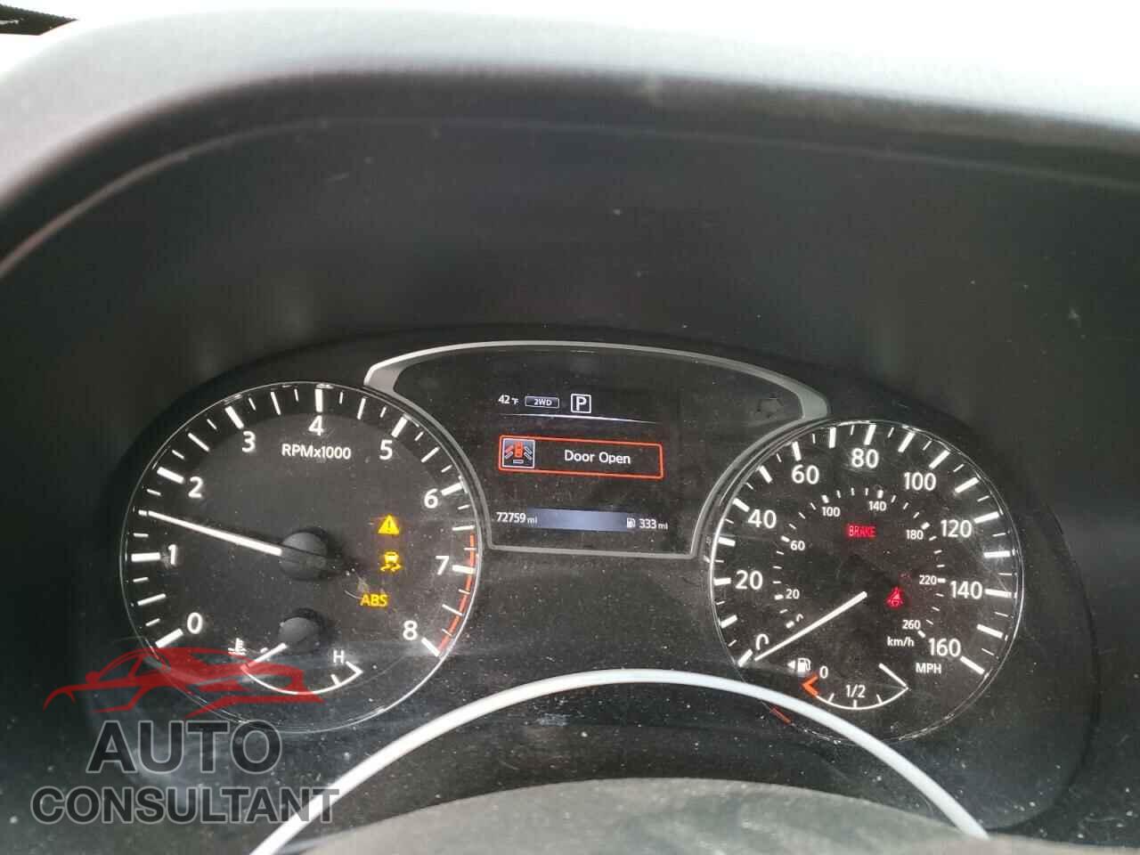 NISSAN PATHFINDER 2016 - 5N1AR2MM1GC665237