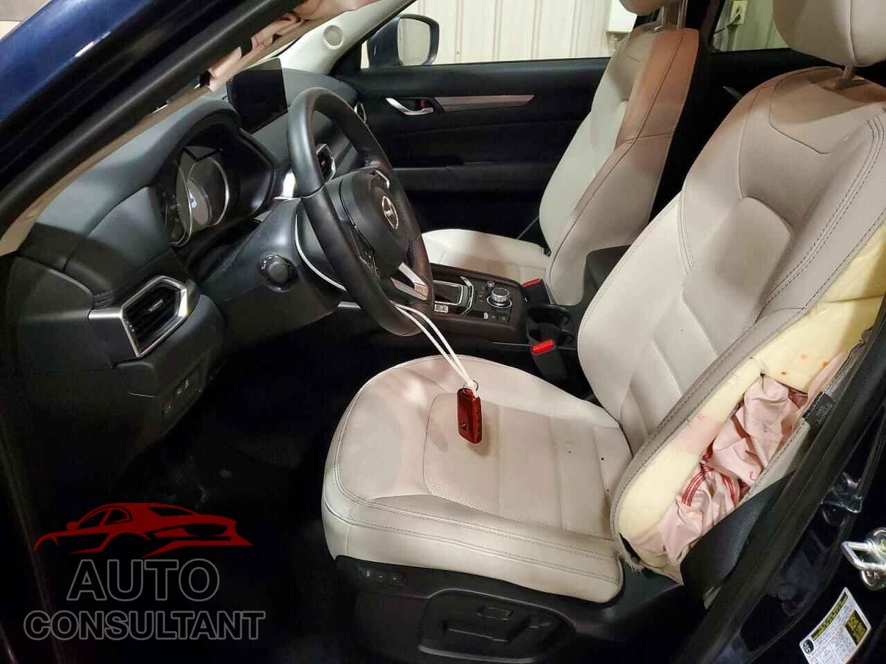 MAZDA CX-5 2023 - JM3KFBCM1P0231055