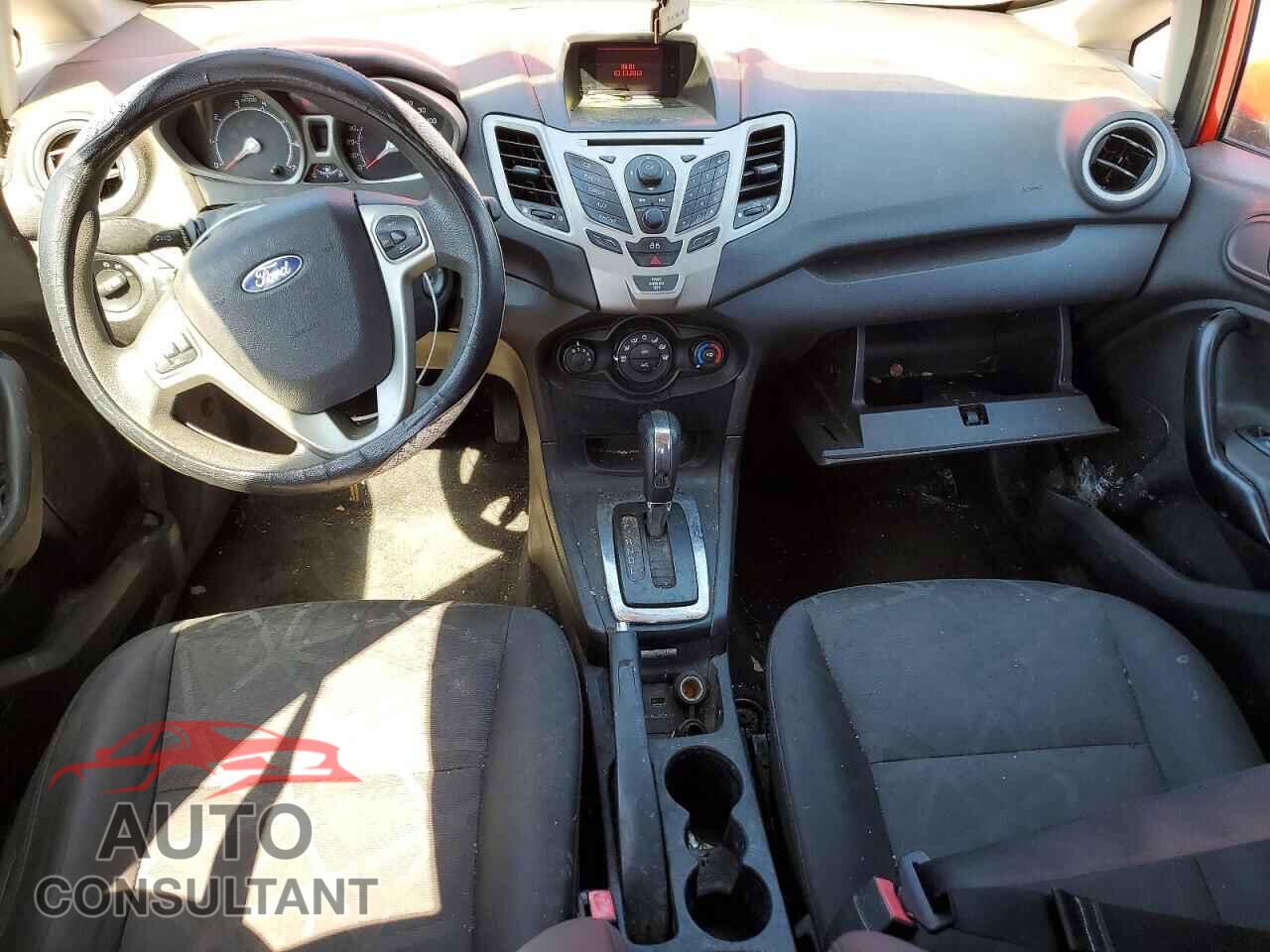 FORD FIESTA 2013 - 3FADP4EJXDM214606