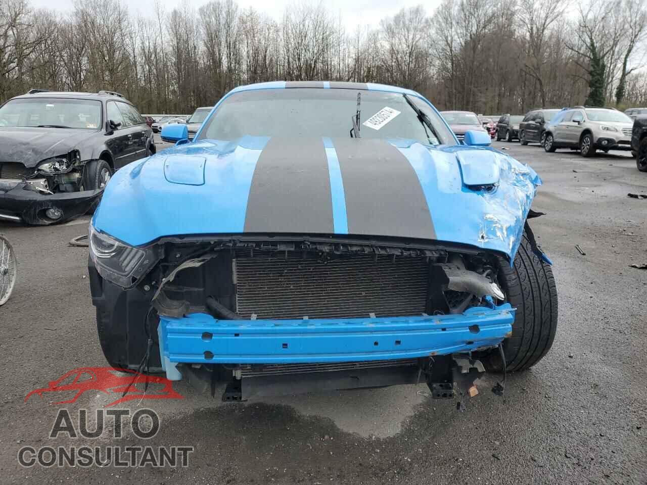 FORD MUSTANG 2017 - 1FA6P8CF8H5289346