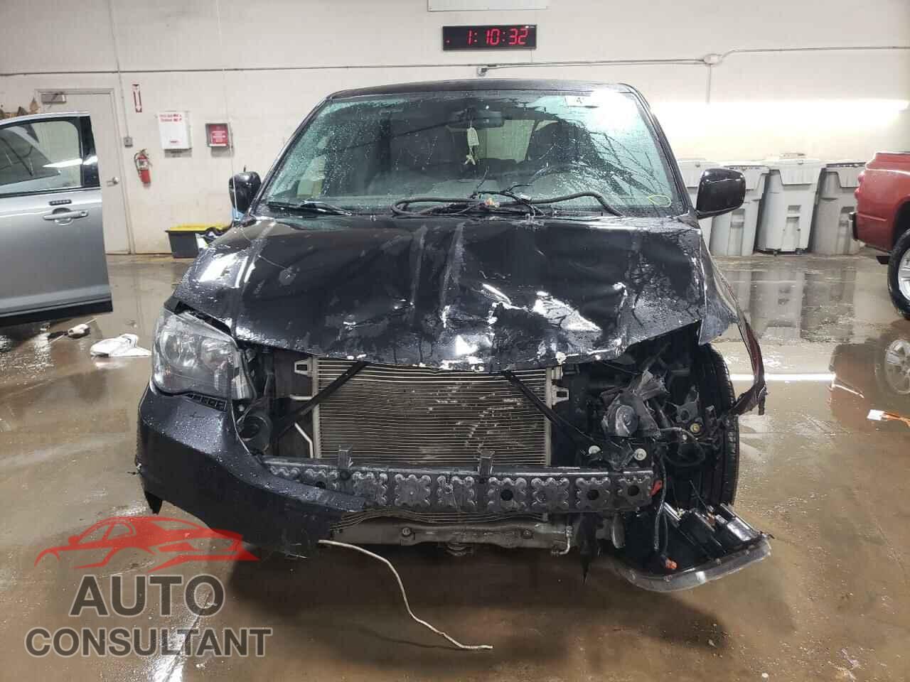 DODGE CARAVAN 2017 - 2C4RDGEG8HR631803