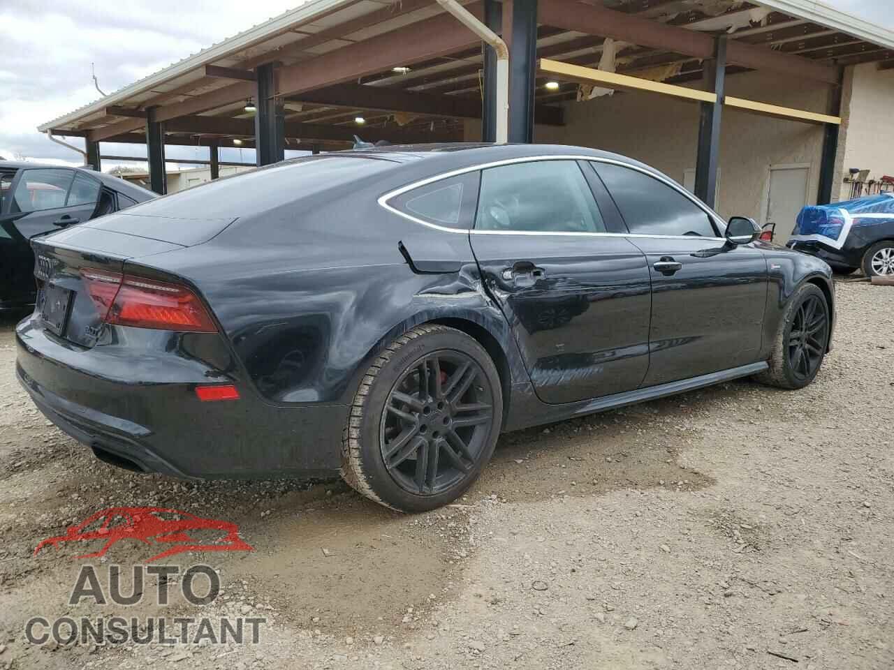 AUDI A7 2016 - WAUWGAFC9GN040181