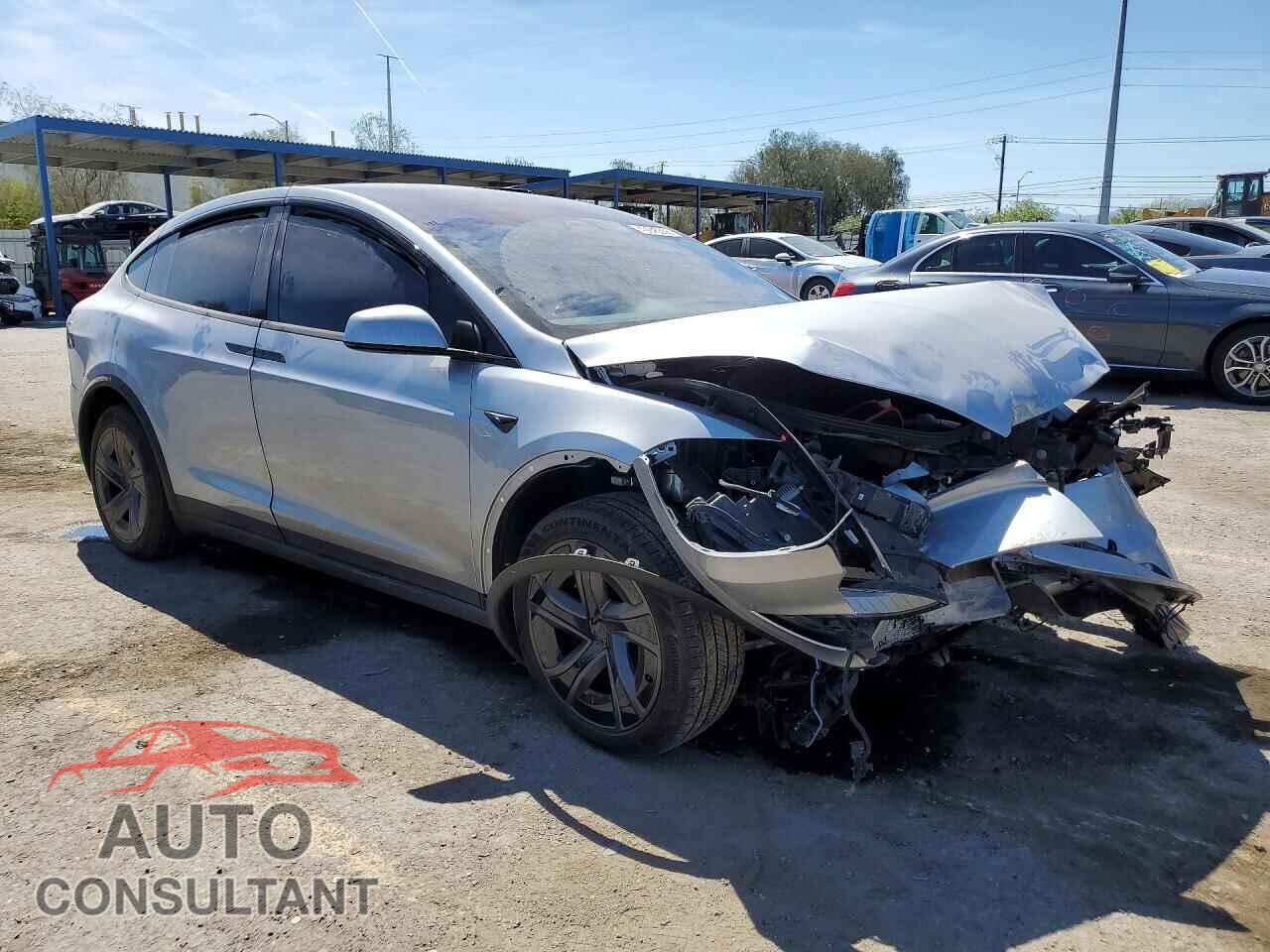 TESLA MODEL X 2026 - 7SAXCAE55TF478567