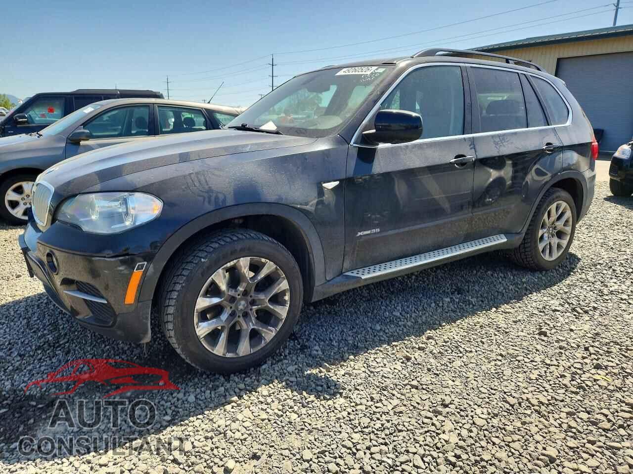 BMW X5 2013 - 5UXZV4C53D0E05719