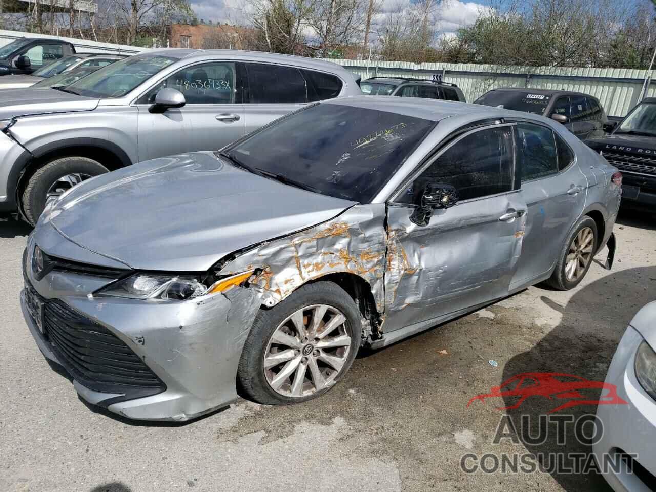 TOYOTA CAMRY 2019 - 4T1B11HK0KU705714
