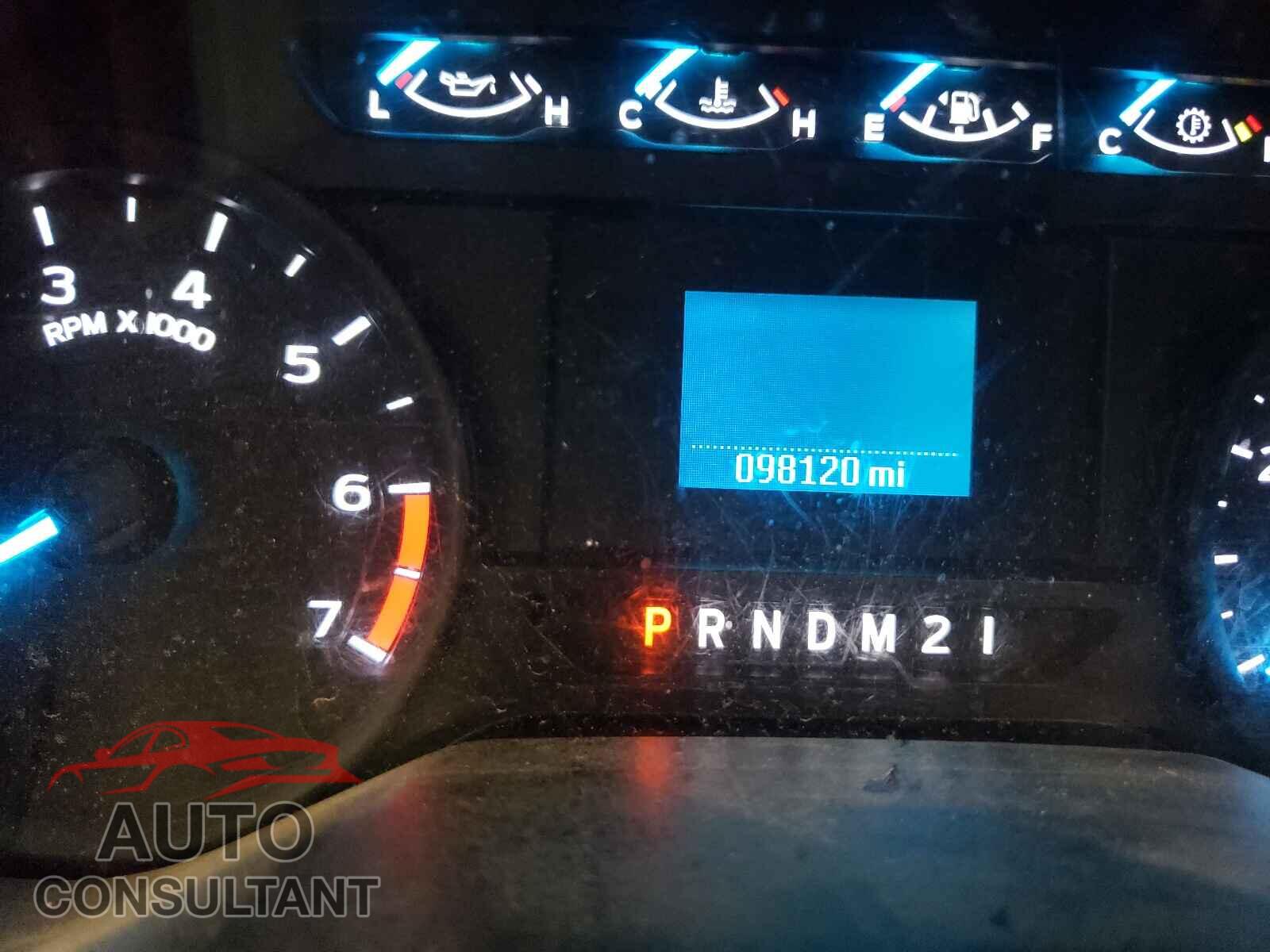 FORD F250 2017 - 1FT7W2B64HEC38362