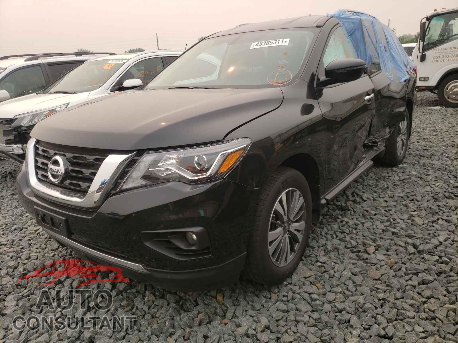 NISSAN PATHFINDER 2017 - 5N1DR2MM3HC628897