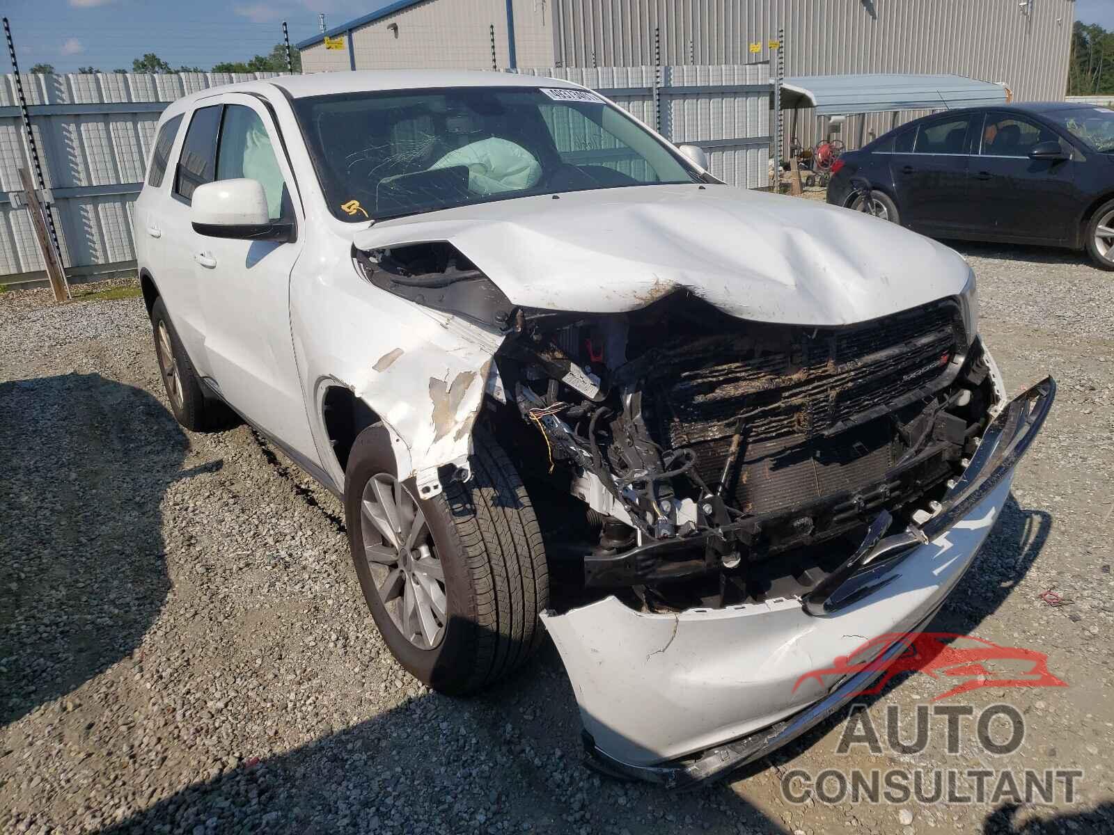 DODGE DURANGO 2020 - 1C4RDHFG3LC268882