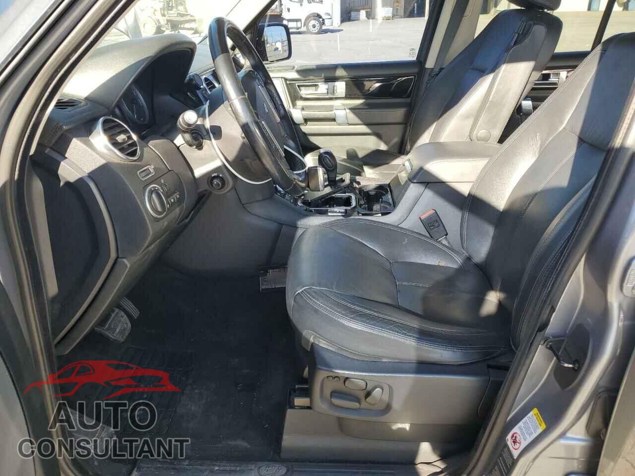 LAND ROVER LR4 2012 - SALAK2D42CA621450