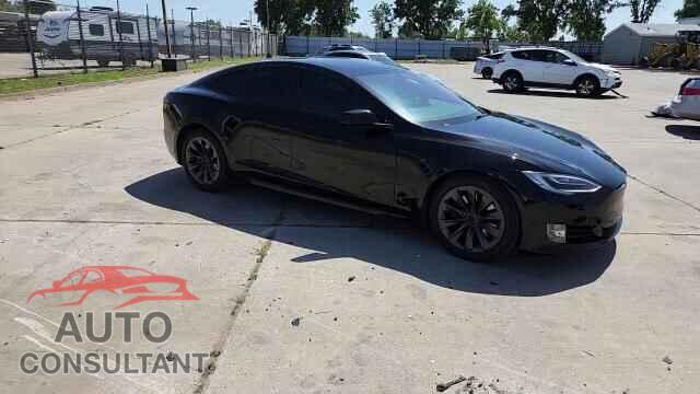 TESLA MODEL S 2020 - 5YJSA1E20LF370120