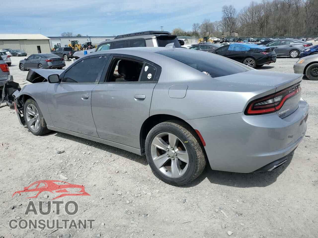 DODGE CHARGER 2015 - 2C3CDXHGXFH784191