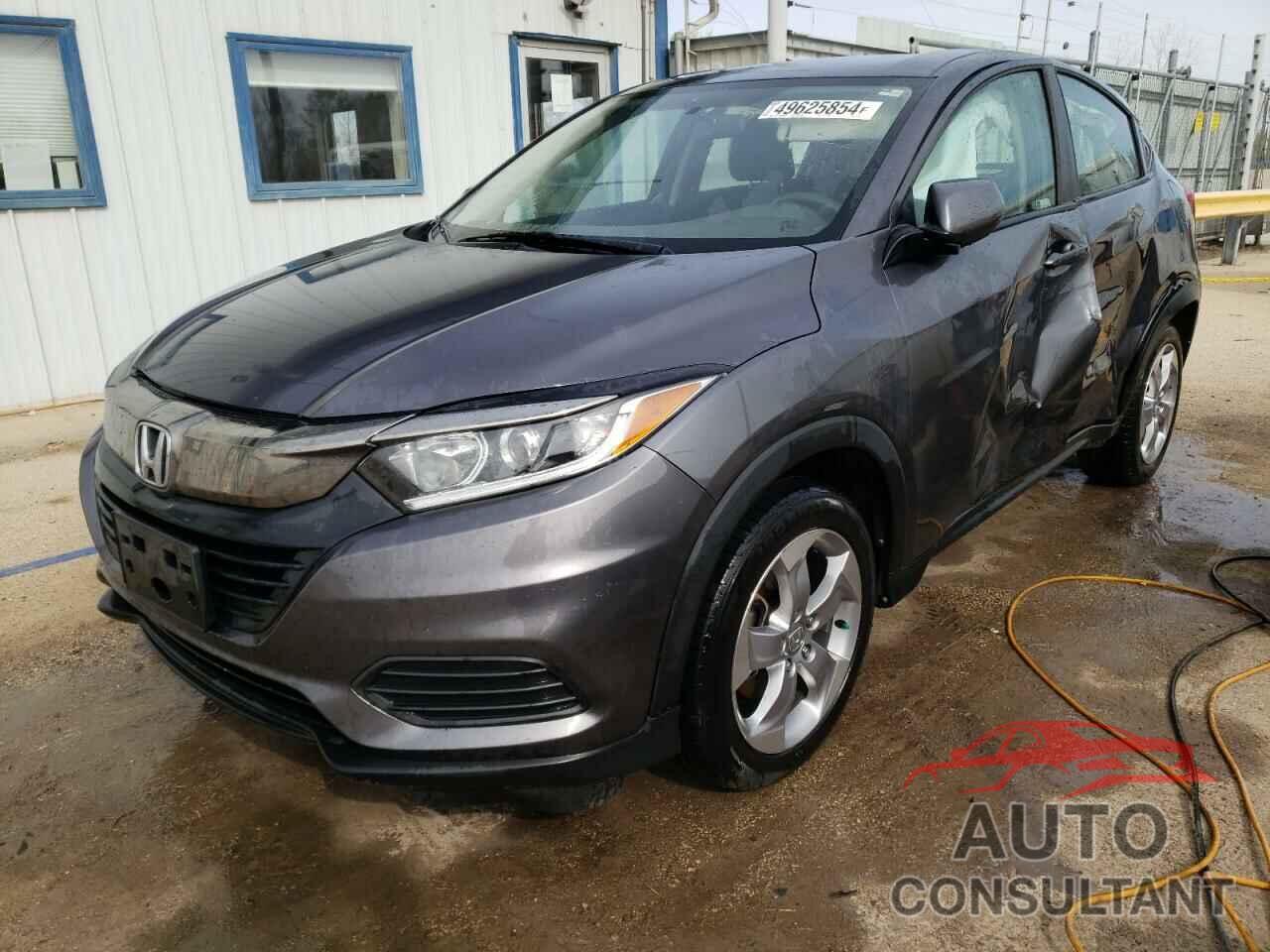 HONDA HR-V 2021 - 3CZRU6H32MM741244