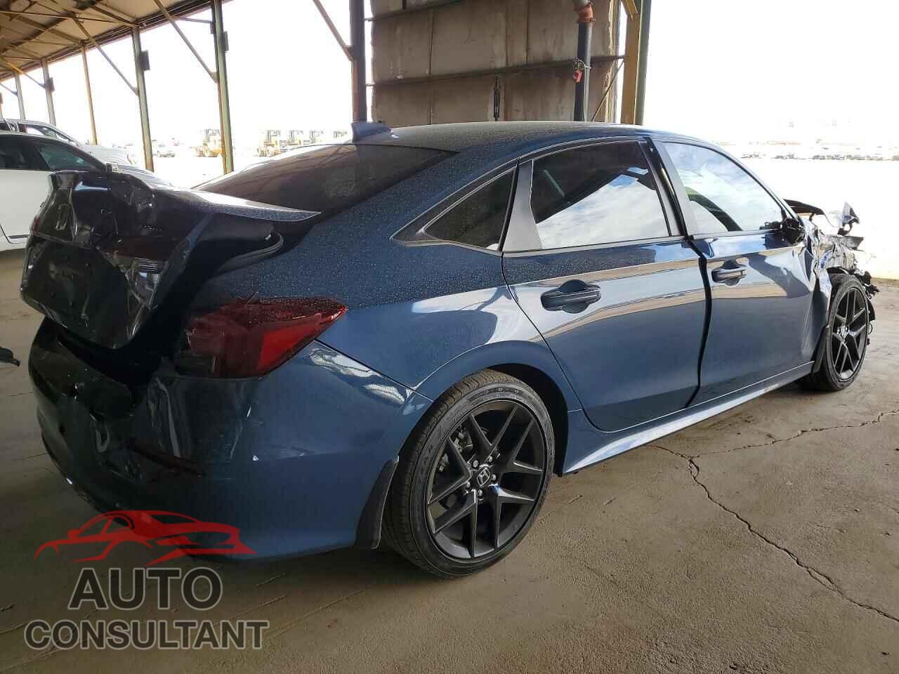 HONDA CIVIC 2026 - 2HGFE2F51TH519912