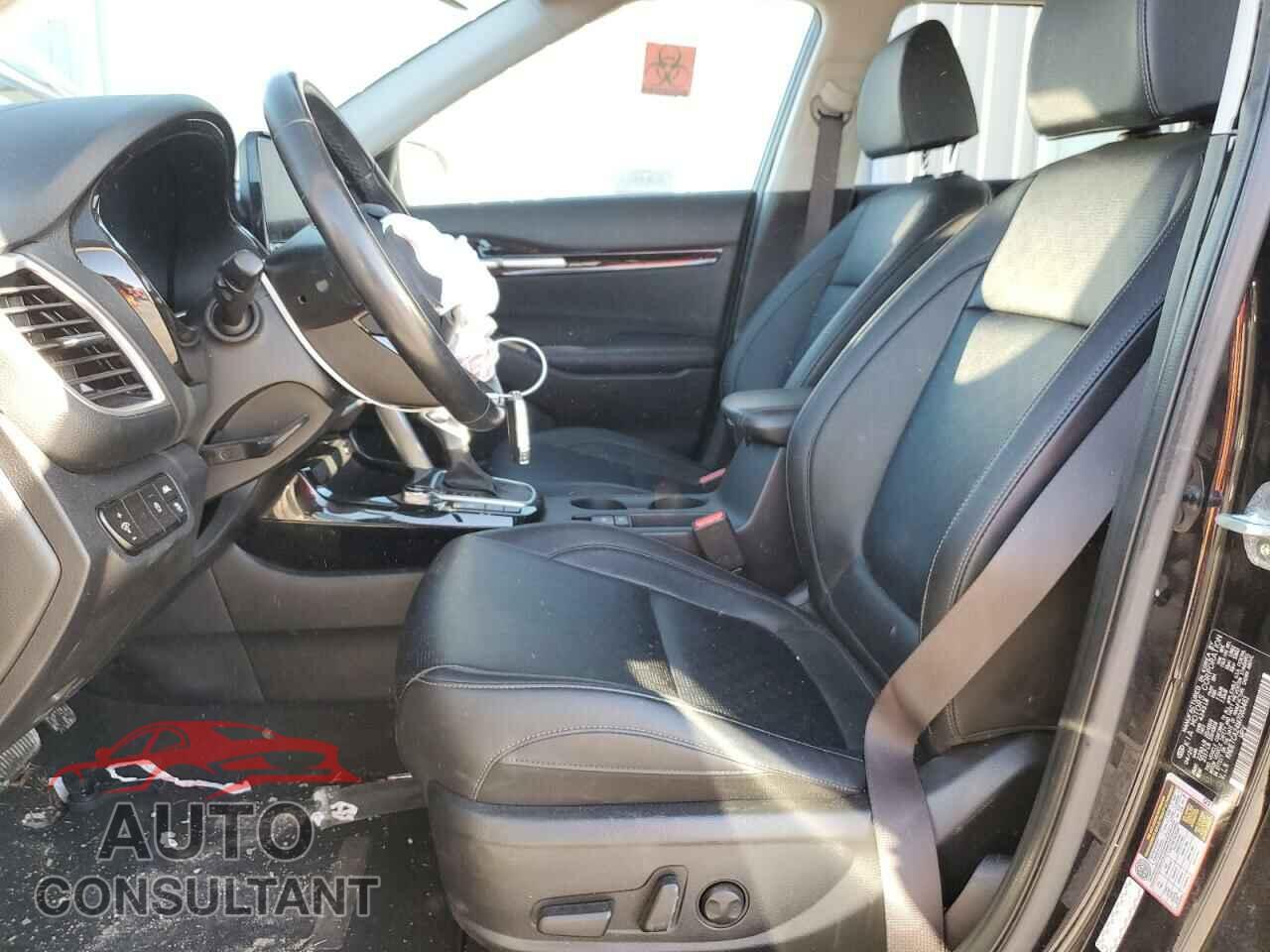 KIA SELTOS 2021 - KNDETCA24M7083461
