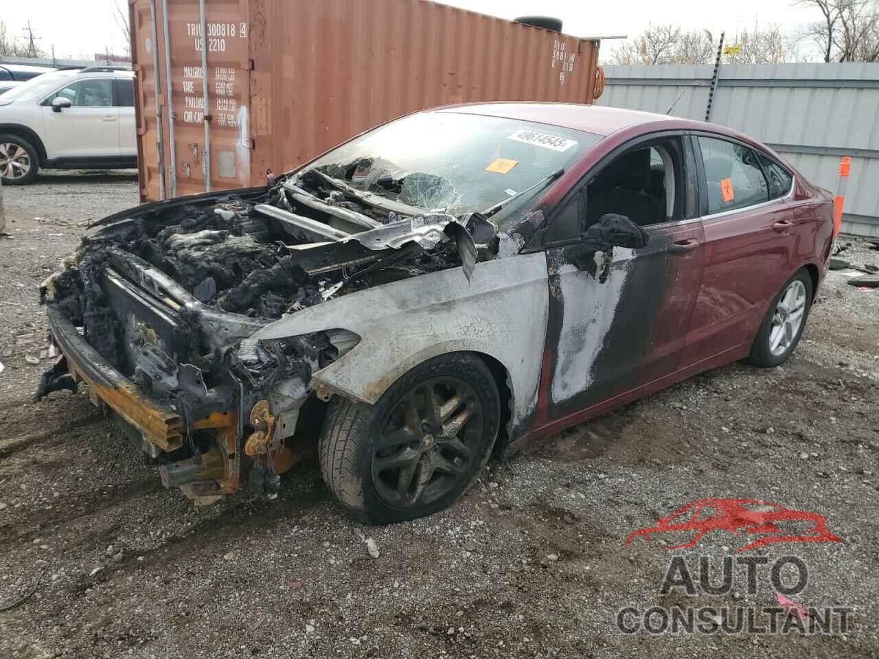 FORD FUSION 2015 - 1FA6P0HD8F5120269