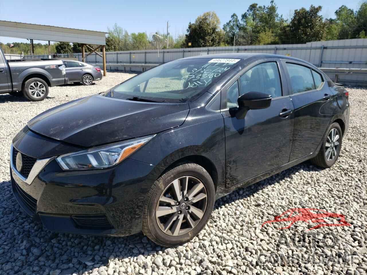 NISSAN VERSA 2021 - 3N1CN8EV8ML873380