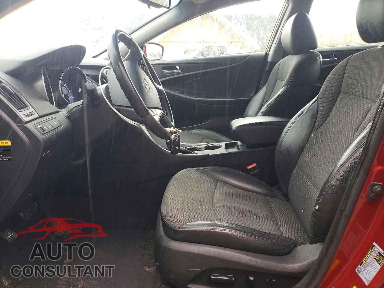 HYUNDAI SONATA 2012 - 5NPEC4AC5CH484073