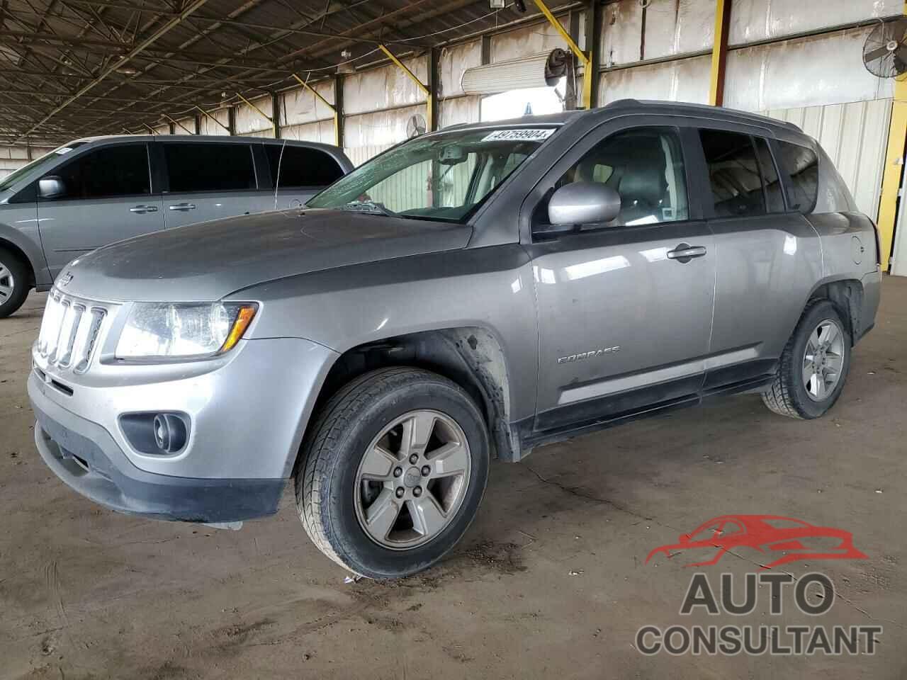 JEEP COMPASS 2016 - 1C4NJCEA2GD788725