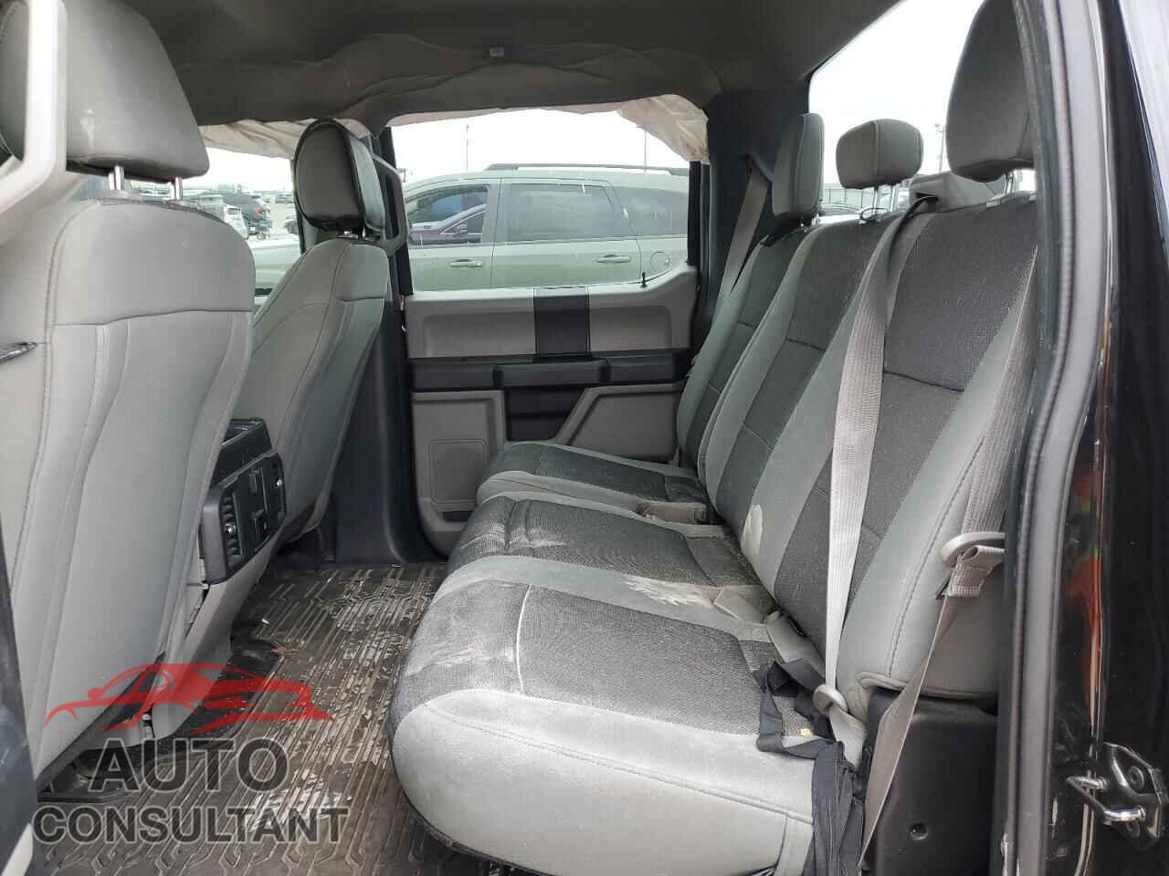 FORD F-150 2019 - 1FTEW1C40KFB84493