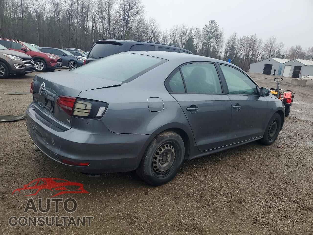 VOLKSWAGEN JETTA 2016 - 3VW267AJ0GM345363