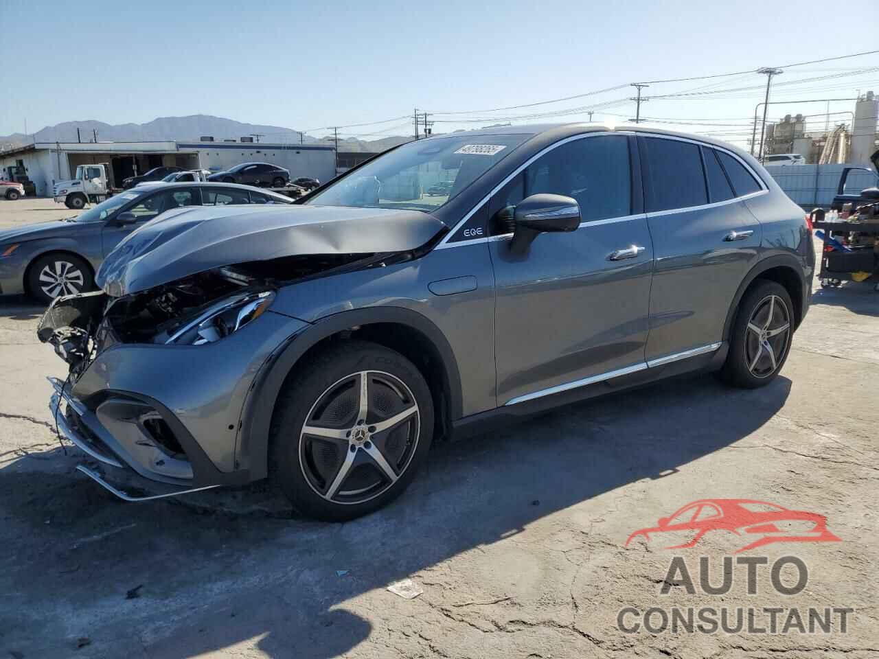 MERCEDES-BENZ EQE SUV 35 2023 - 4JGGM2BB2PA008291