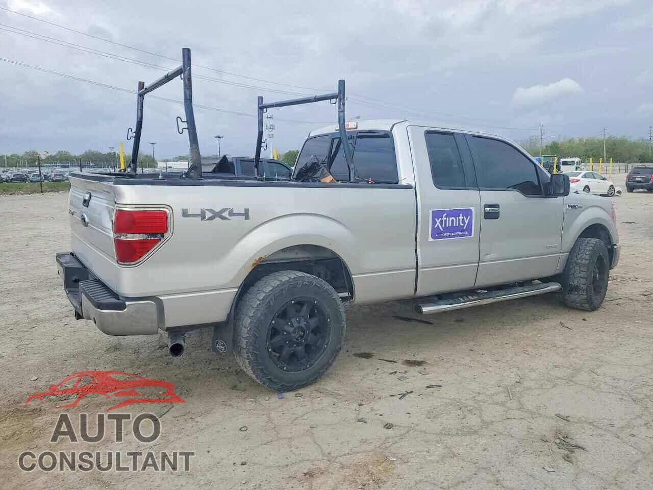 FORD F150 2012 - 1FTFX1ET2CFC32891