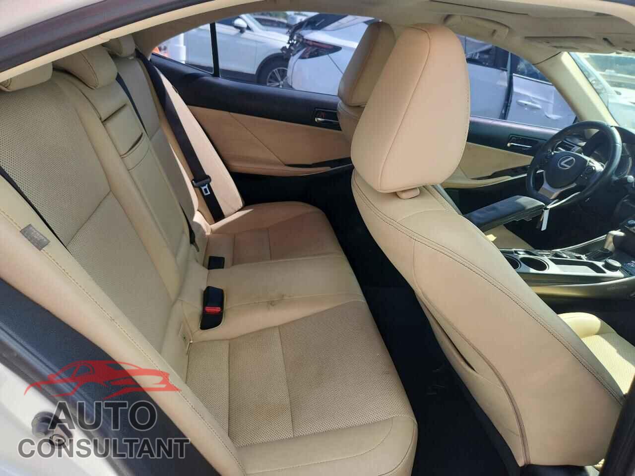 LEXUS IS 2014 - JTHBF1D2XE5022556