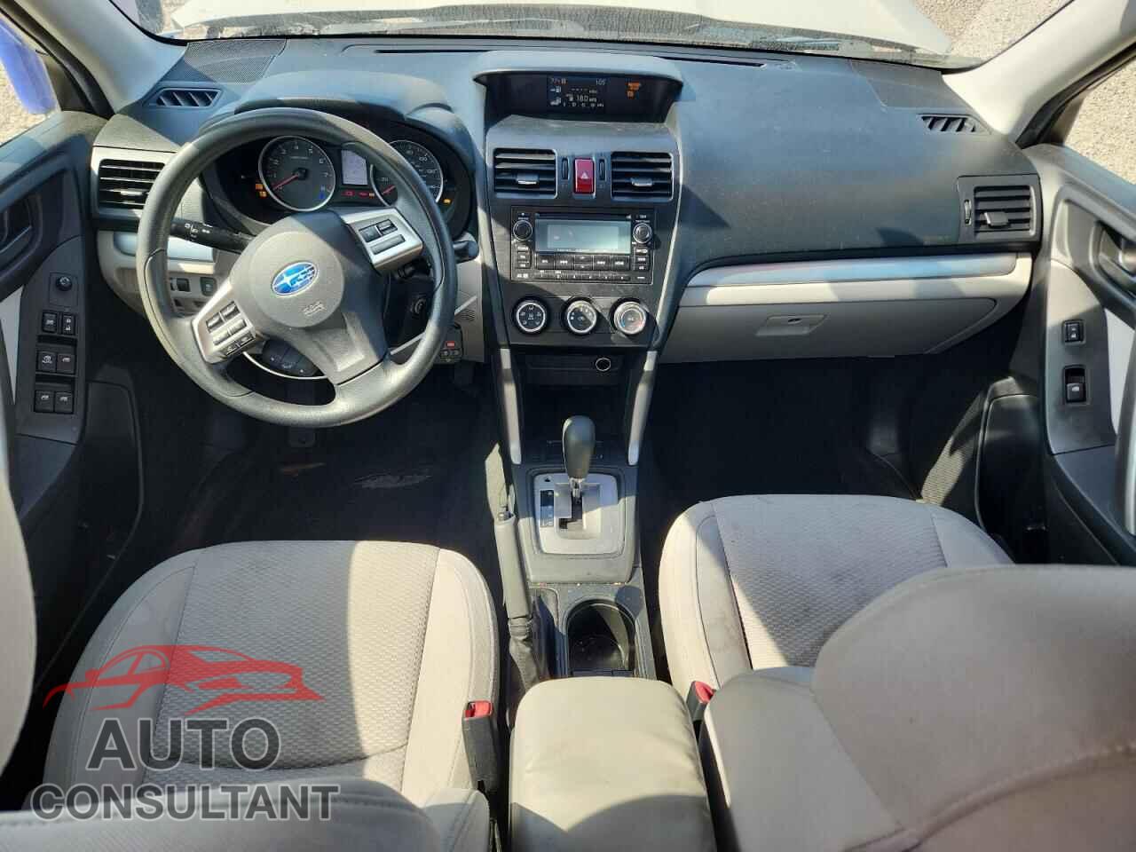 SUBARU FORESTER 2015 - JF2SJABC1FH552024