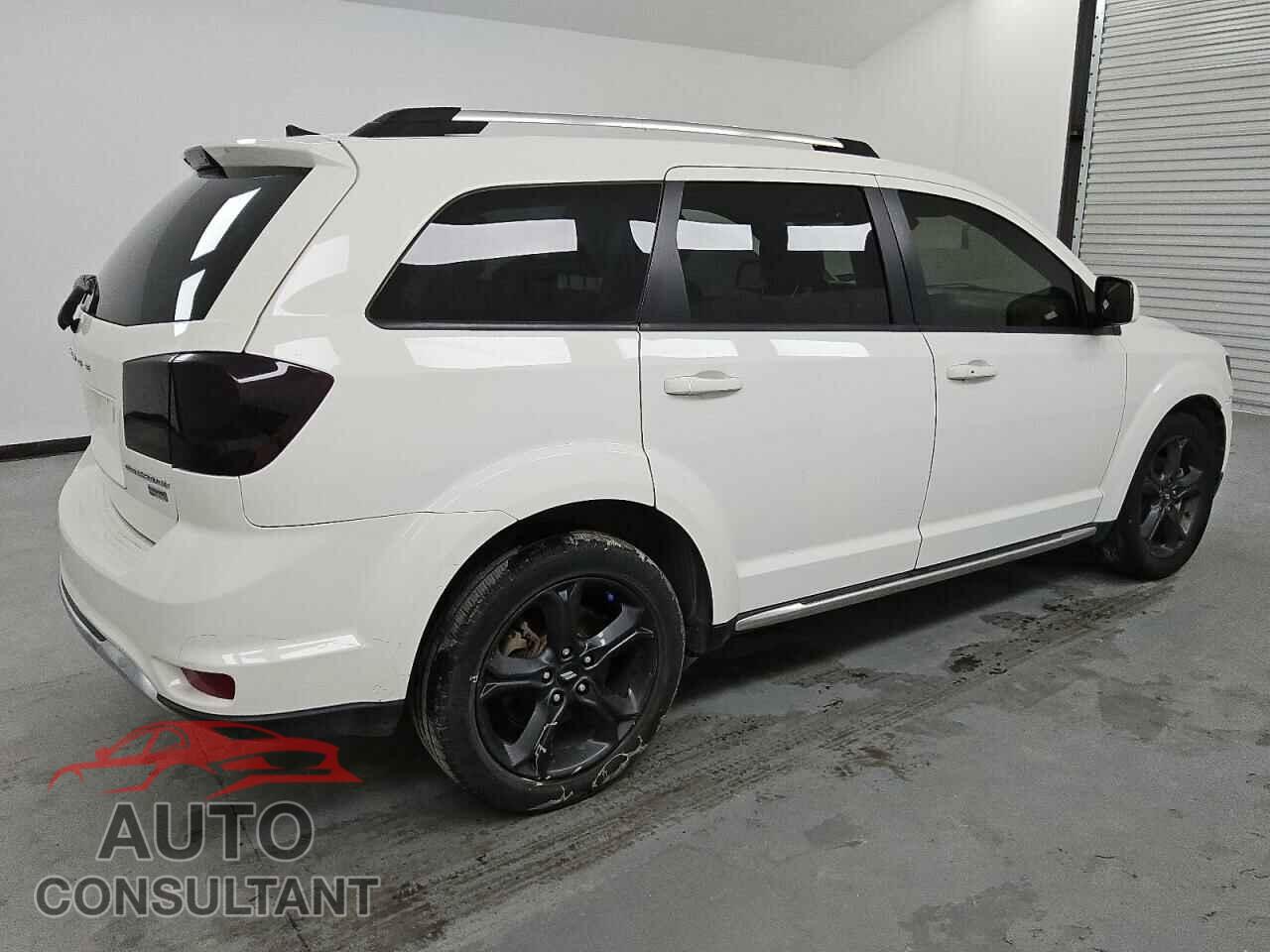 DODGE JOURNEY 2019 - 3C4PDCGG2KT717741