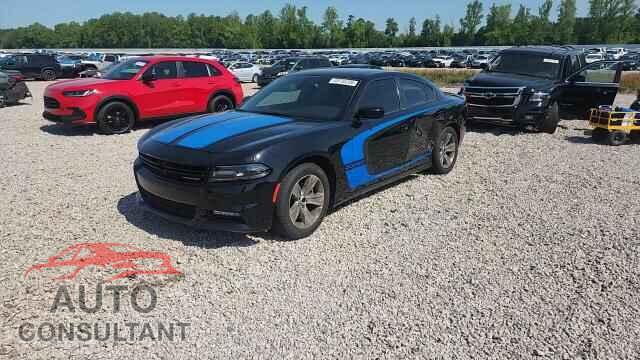 DODGE CHARGER 2016 - 2C3CDXHG7GH346357