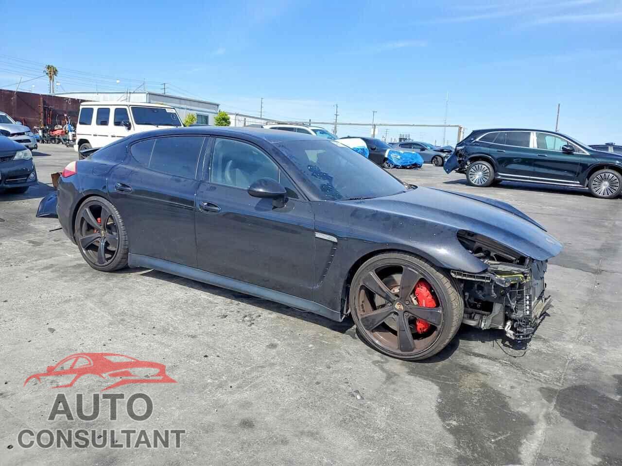 PORSCHE PANAMERA 2013 - WP0AF2A73DL075824