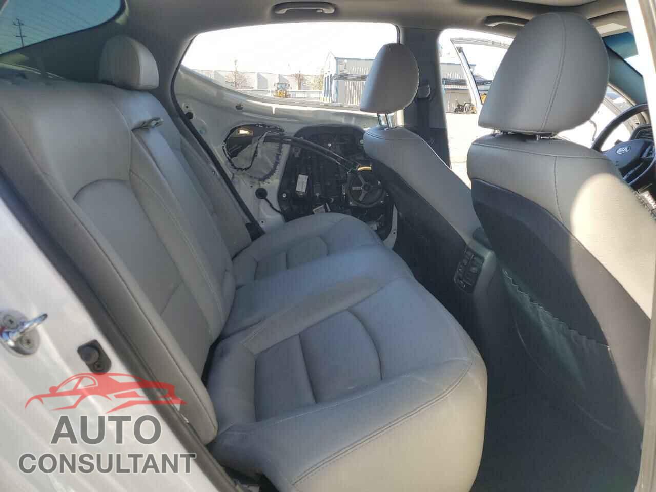 KIA OPTIMA 2013 - 5XXGN4A78DG167651