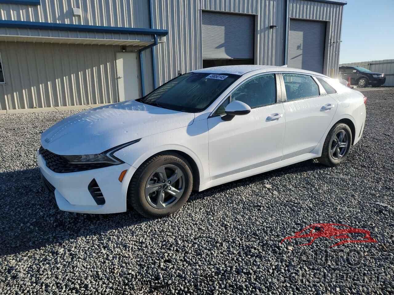 KIA K5 2022 - 5XXG14J26NG119437
