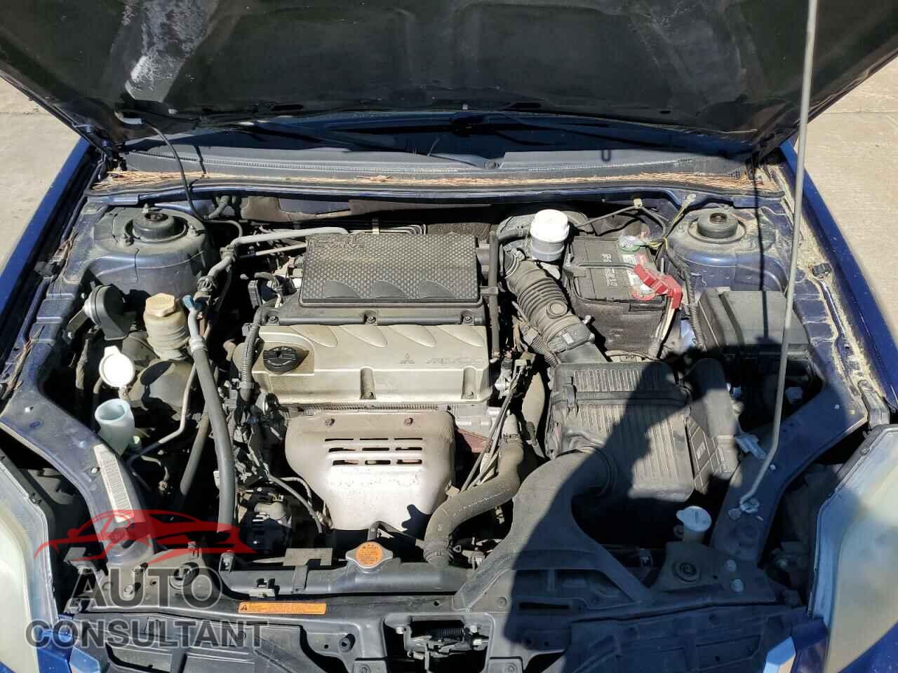 MITSUBISHI GALANT 2009 - 4A3AB36F89E021428