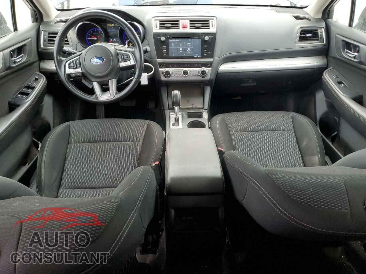 SUBARU OUTBACK 2017 - 4S4BSAFC2H3405759