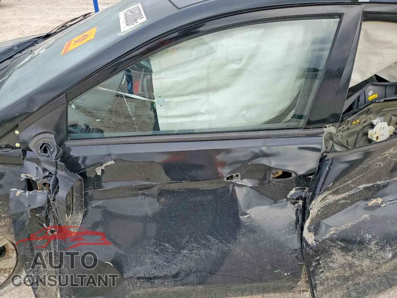 HYUNDAI ACCENT 2013 - KMHCU5AE8DU072650