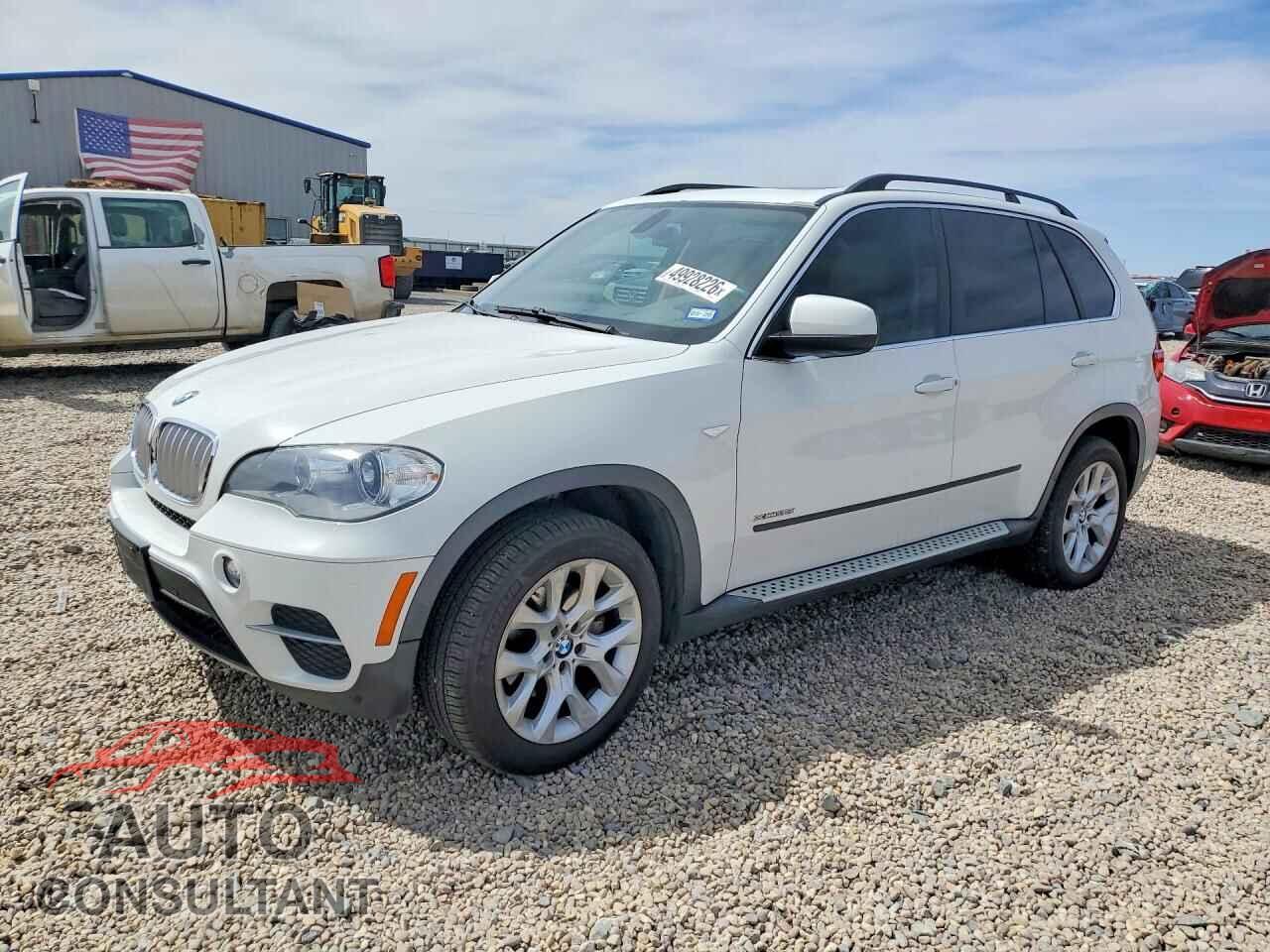 BMW X5 2013 - 5UXZV4C53D0B15058
