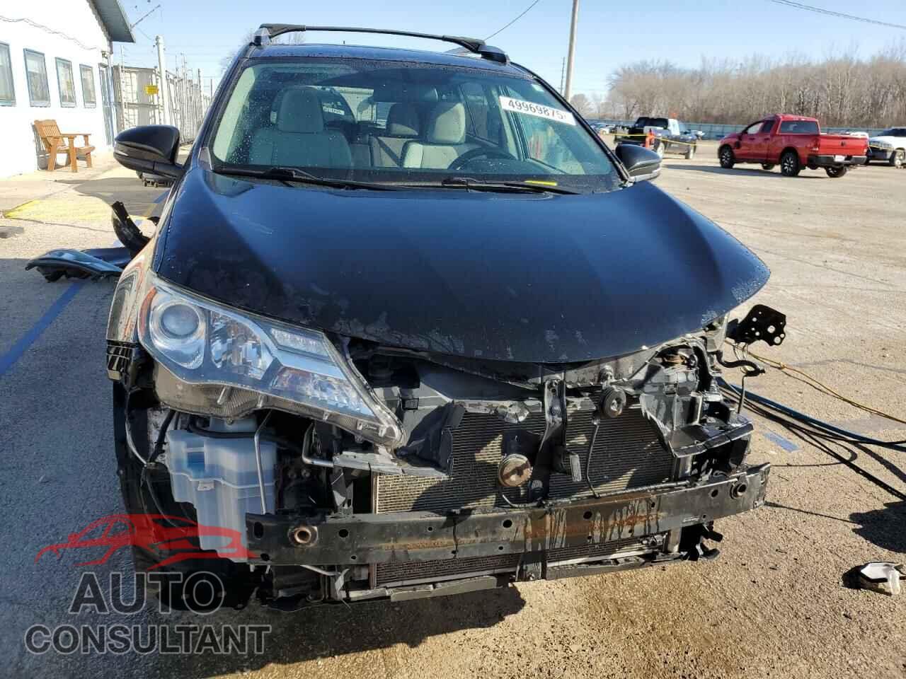 TOYOTA RAV4 2013 - 2T3RFREV8DW064464