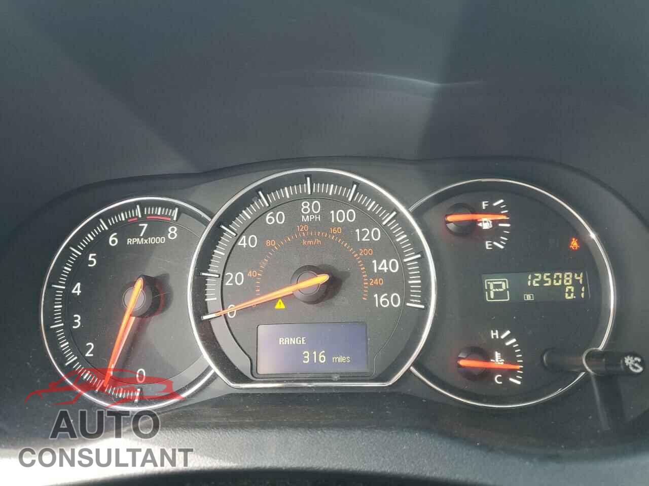 NISSAN MAXIMA 2014 - 1N4AA5AP9EC912163