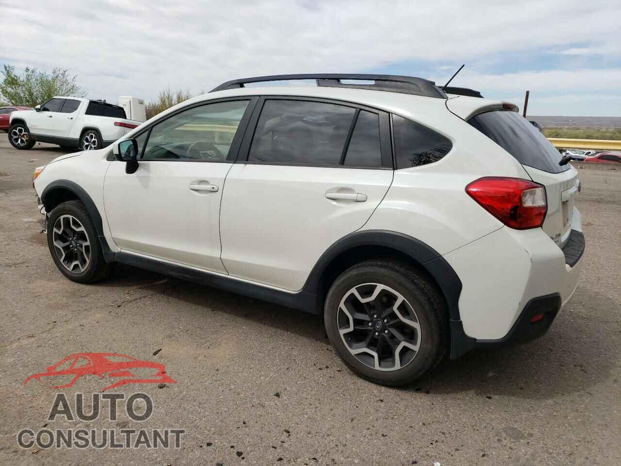 SUBARU CROSSTREK 2017 - JF2GPABC8H8200923