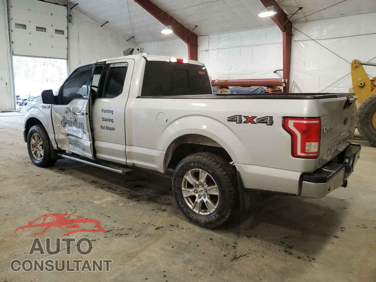 FORD F-150 2017 - 1FTFX1EF1HFA62573