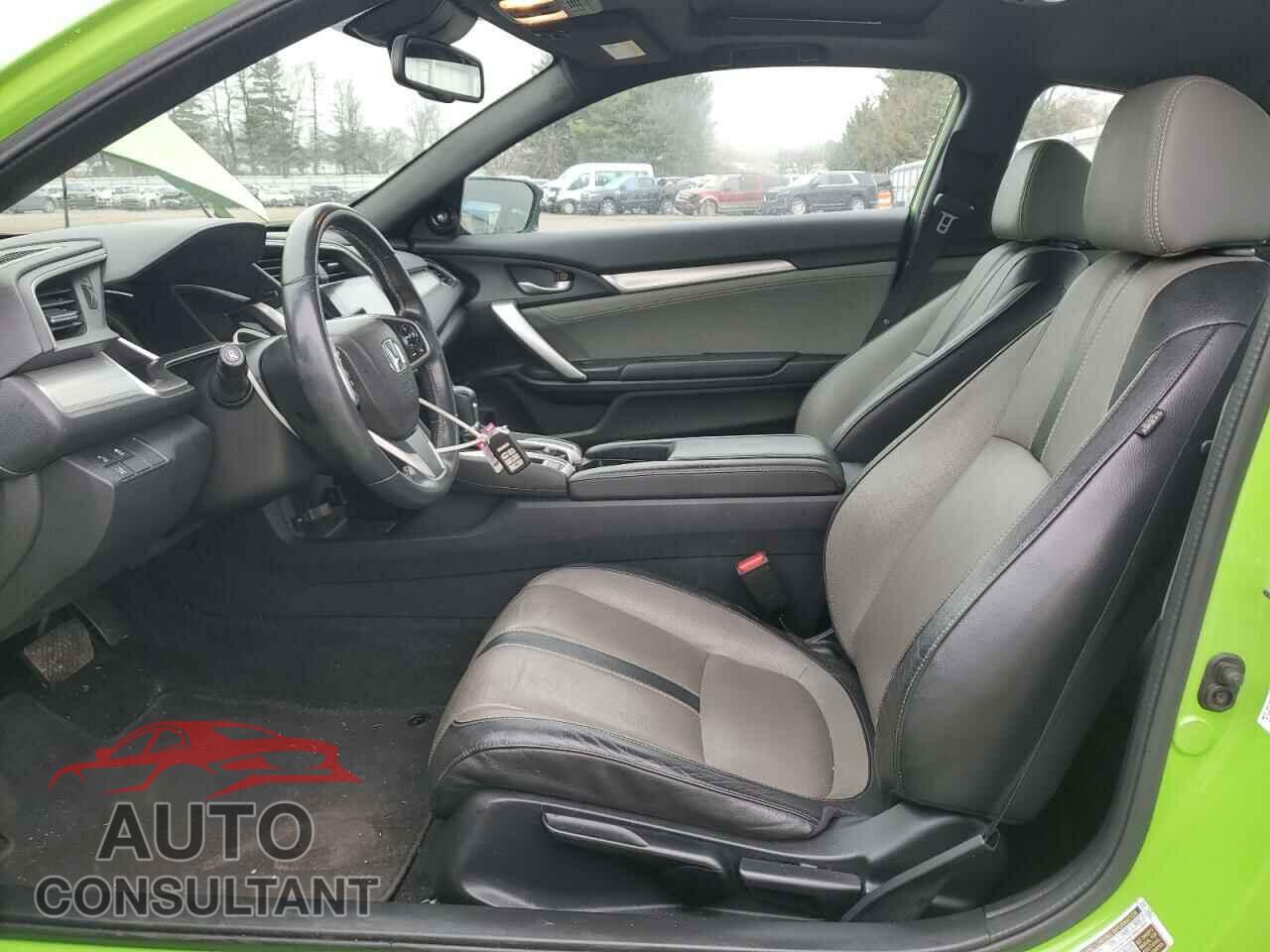 HONDA CIVIC 2016 - 2HGFC3B98GH350899