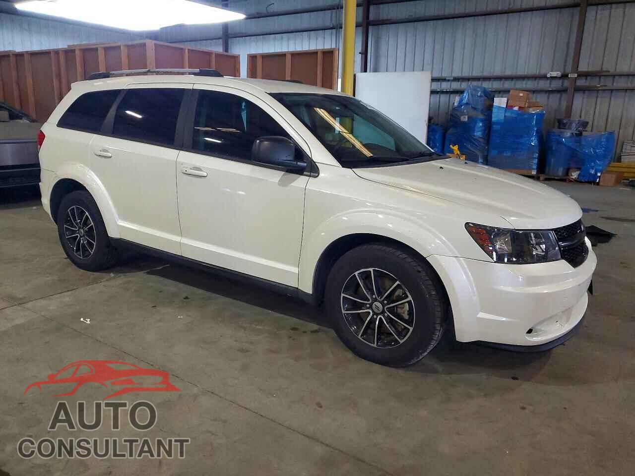 DODGE JOURNEY 2018 - 3C4PDCAB3JT310331