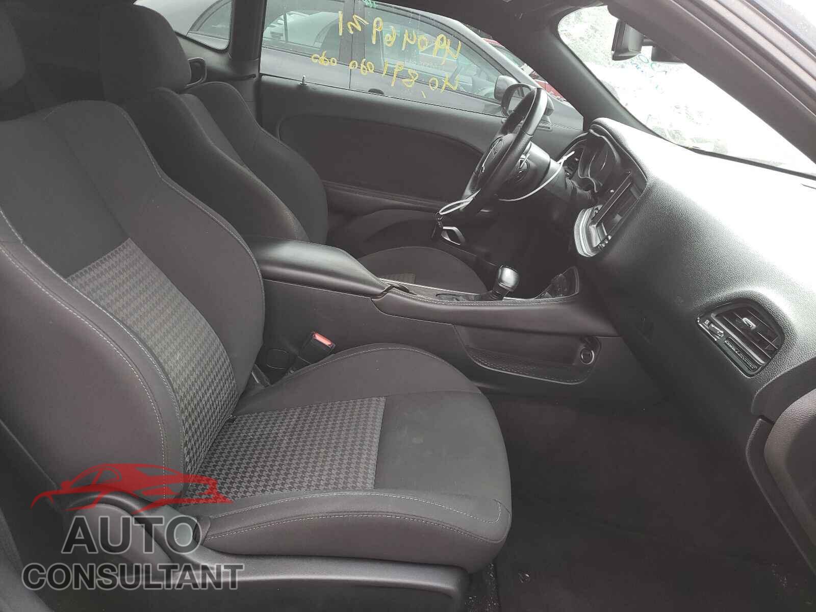 DODGE CHALLENGER 2019 - 2C3CDZBT6KH550884