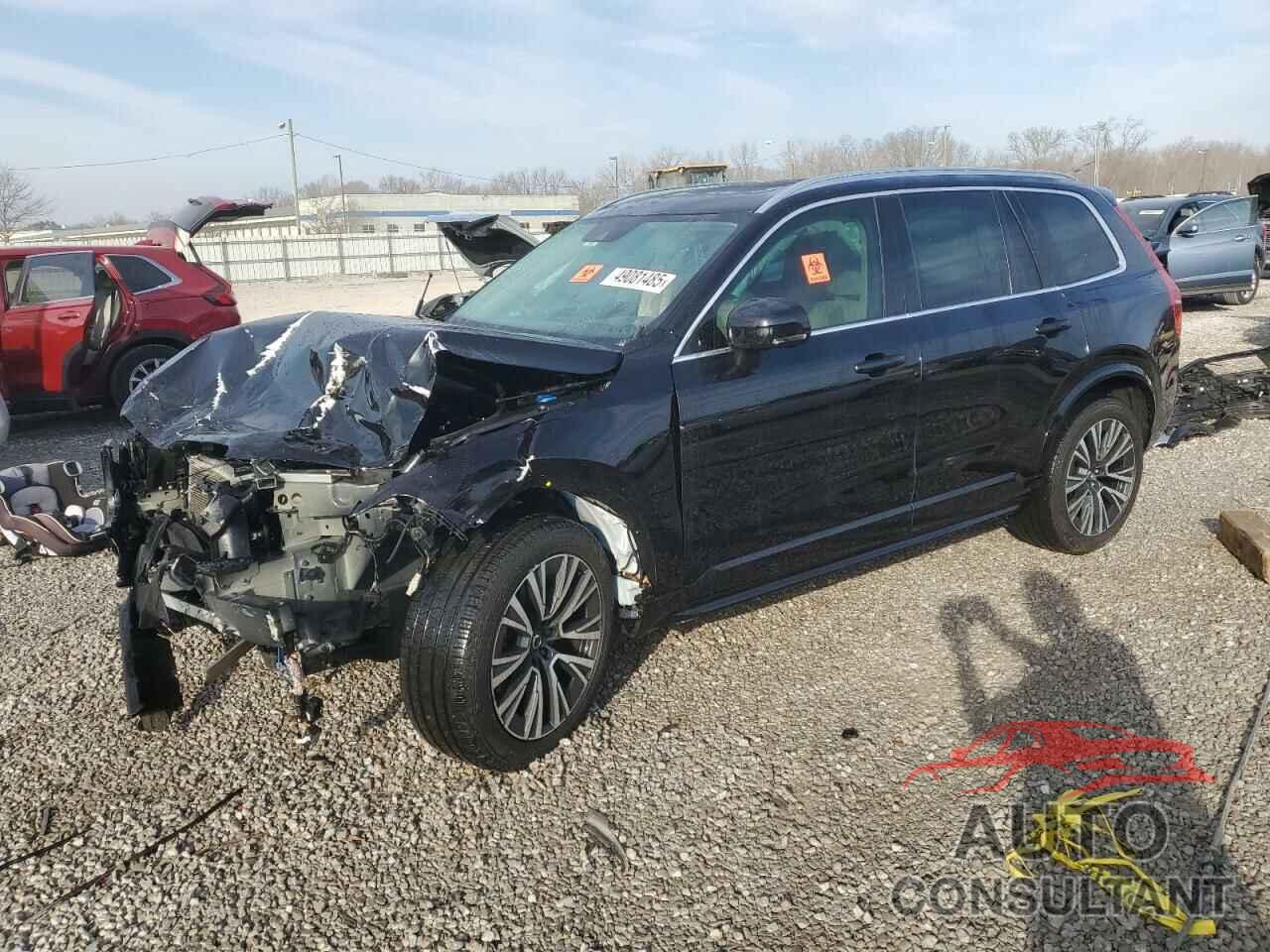 VOLVO XC90 2020 - YV4A22PK4L1568104