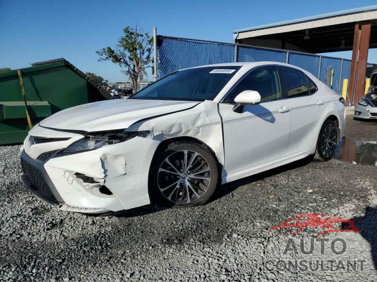TOYOTA CAMRY 2020 - 4T1G11AK3LU890231